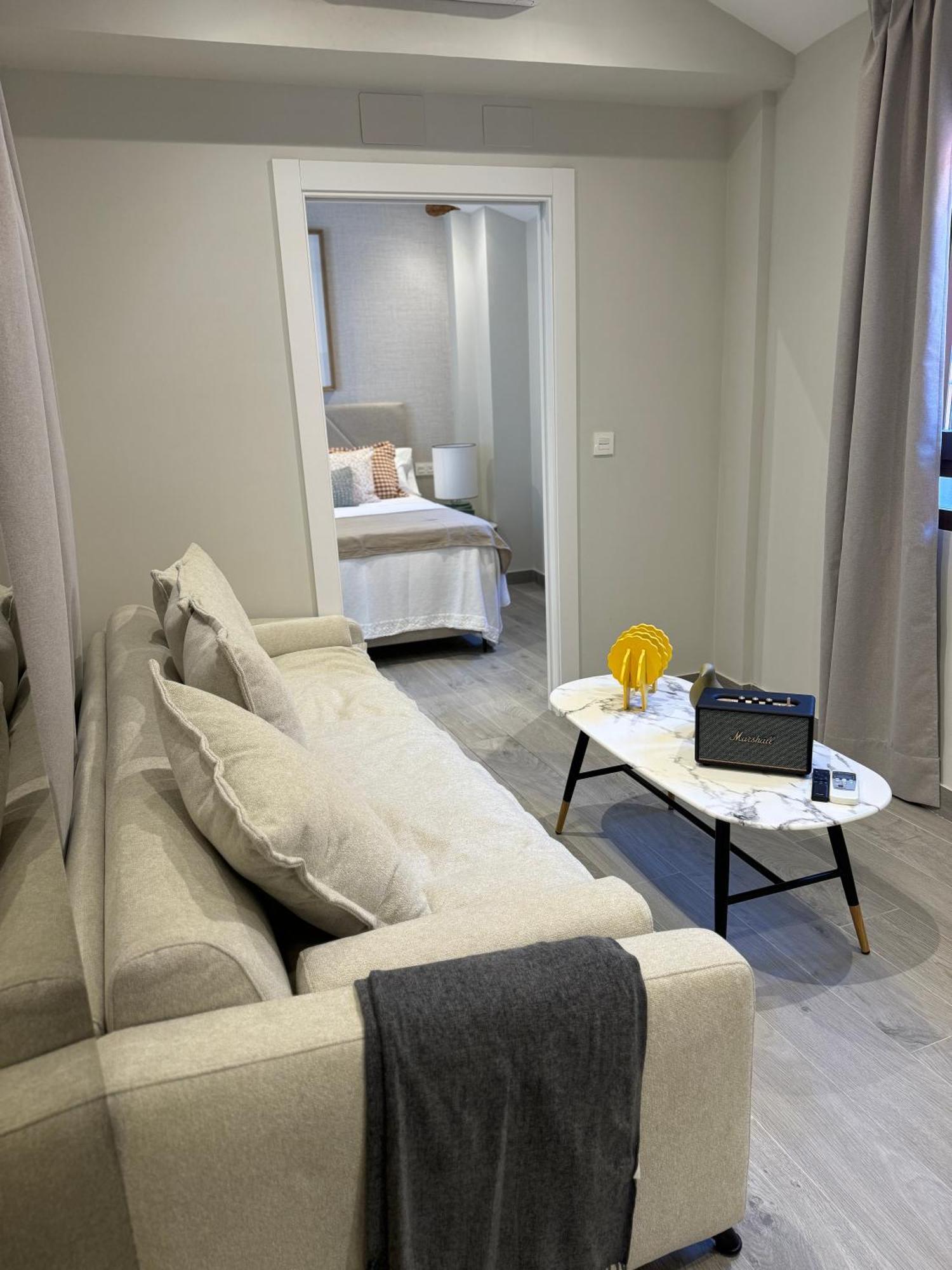 Suspiro Penthouse 302 By Florentia Homes Grenade Extérieur photo